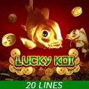 RTP Spade Gaming Lucky Koi
